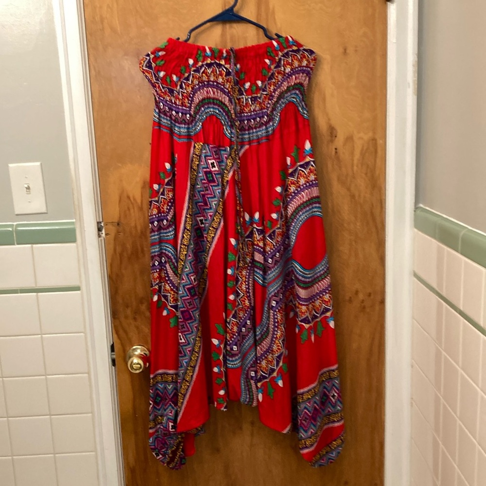 NWT Harem Jumper/Romper